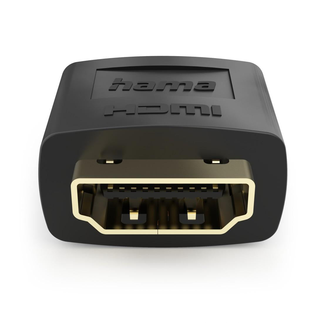Двоен женски HDMI конектор HAMA,8K