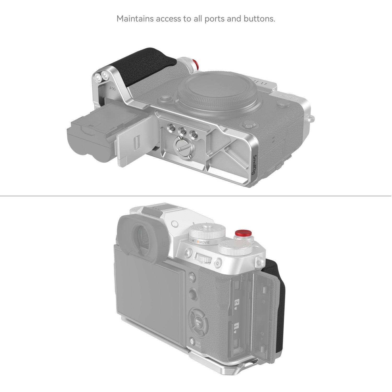 SmallRig L-Shape Grip for FUJIFILM X-T5
