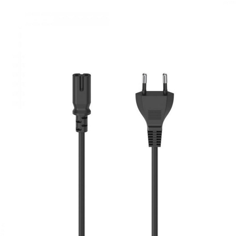 HAMA Power cable Euro plug 1.5m AC
