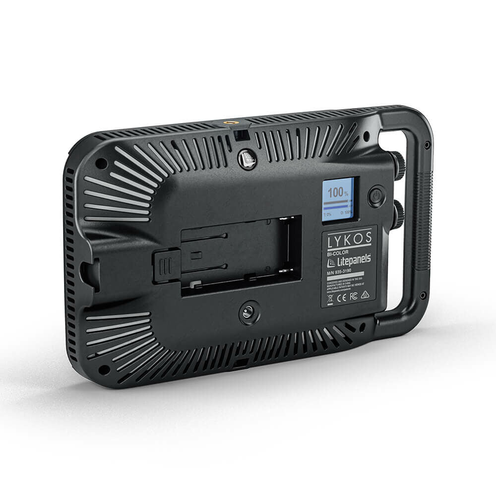 Диодно осветление Litepanels Lykos+ Bi Color