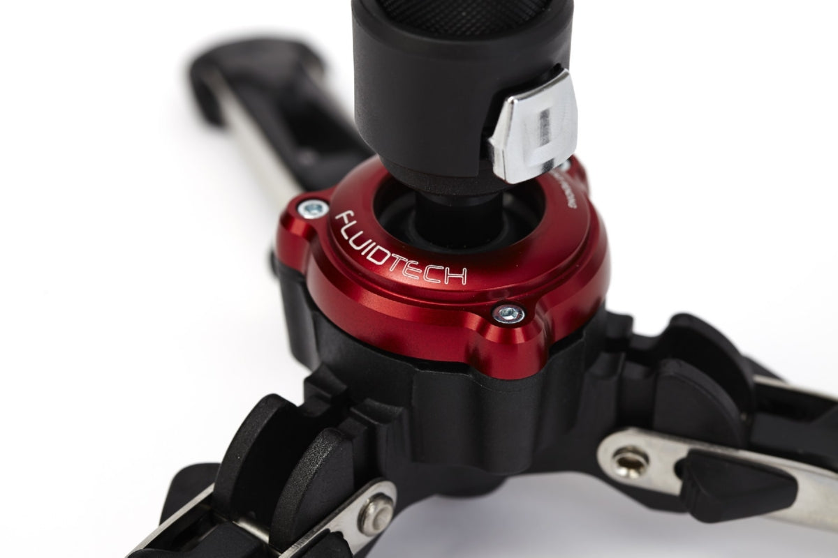 FLUIDTECH Base for XPRO Monopod+