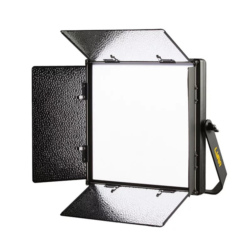 Ikan Lyra POE 1 x 1 Bi-Color Studio Light w/ DMX Control