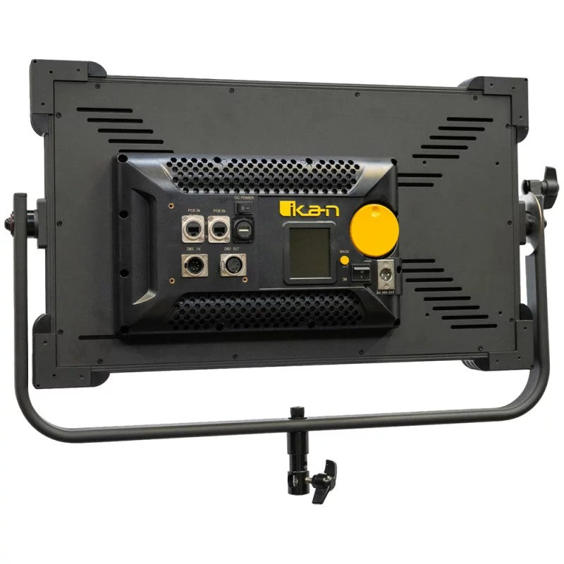 Ikan Lyra POE 1 x 2 Bi-Color Studio Light w/ DMX Control