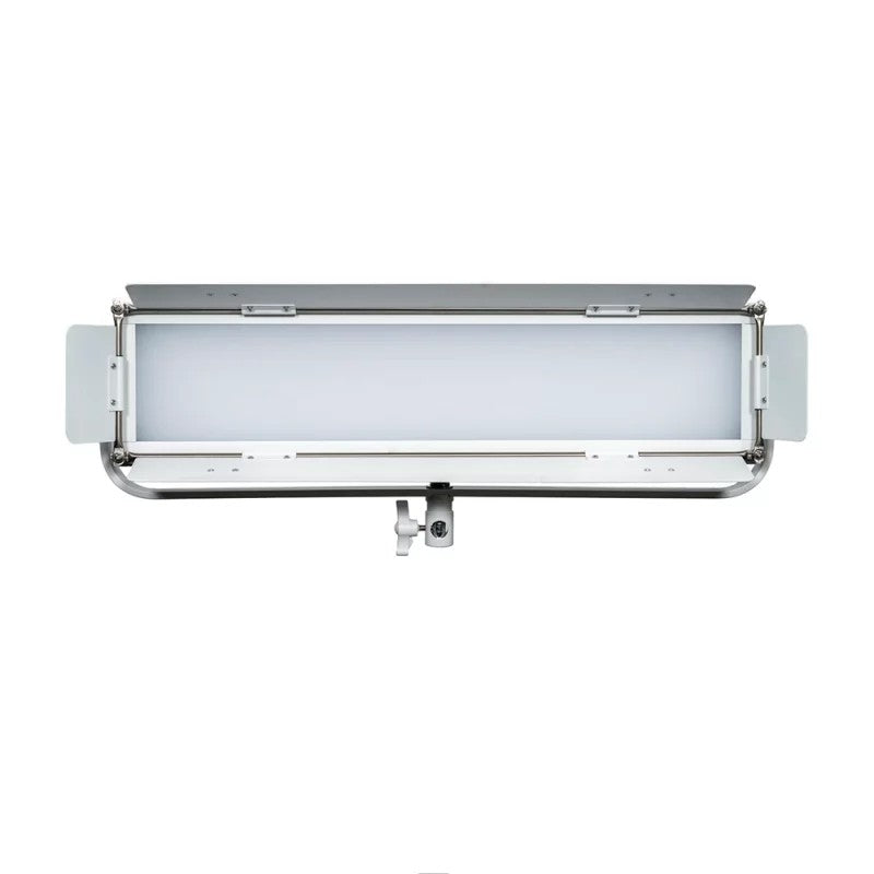 Ikan Lyra POE Low Profile Bi-Color Studio Light w/ DMX, white