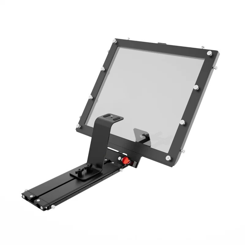 Ikan Aura 19inch POE++ NDI Teleprompter w/ Full NDI Encoding/Decoding & IP Tally Light