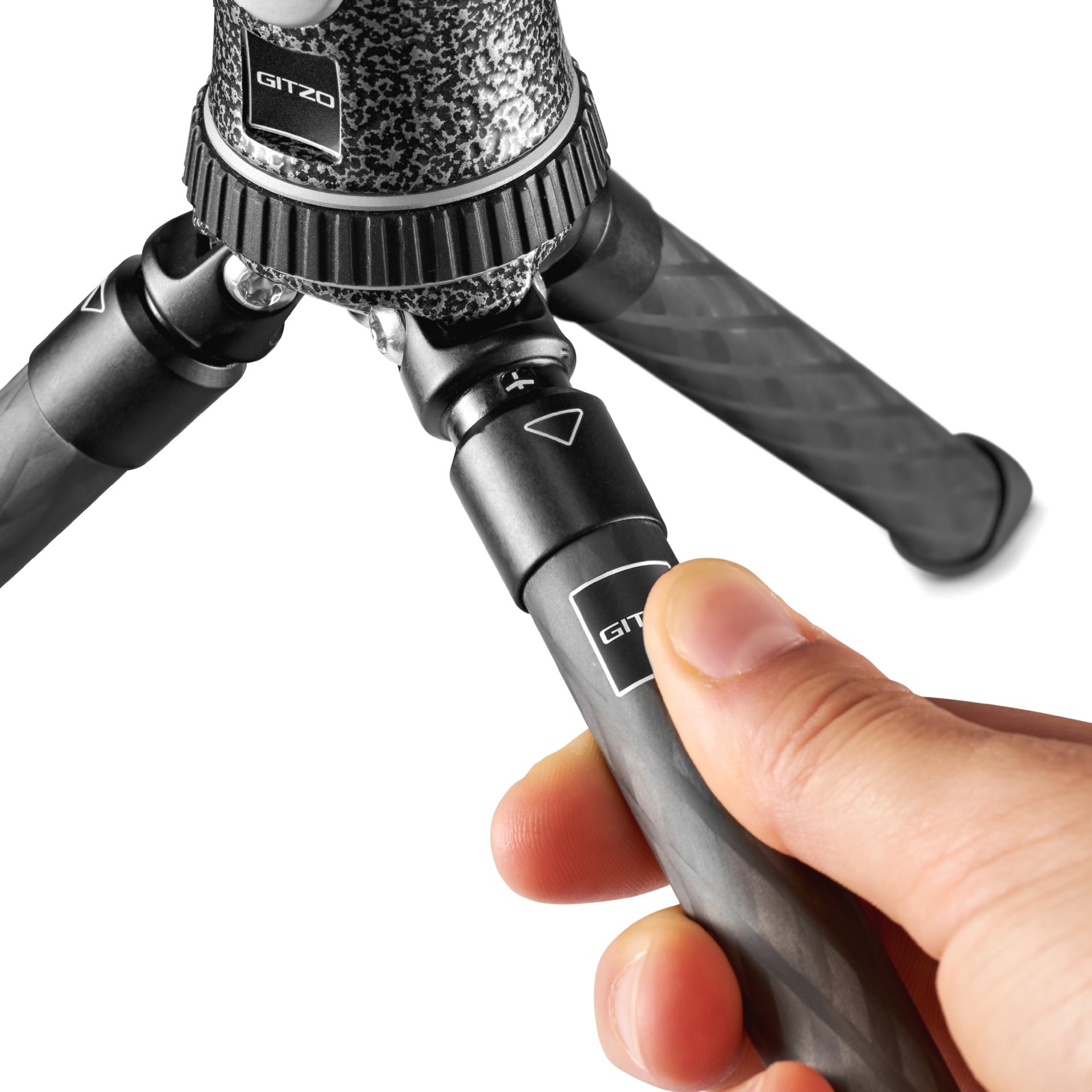 Gitzo Mini Traveler Tripod Kit Noir Decor