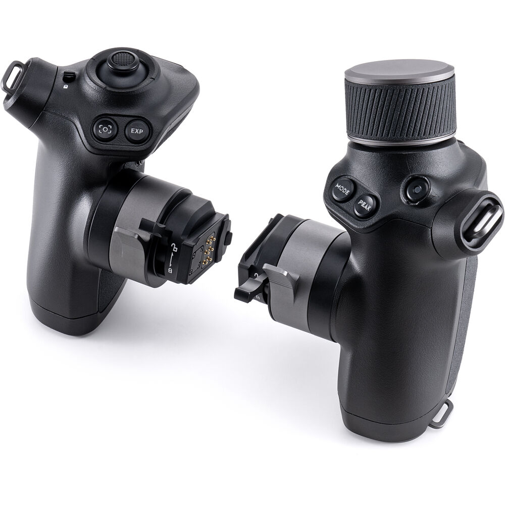 DJI Ronin 4D-6K modular cine camera