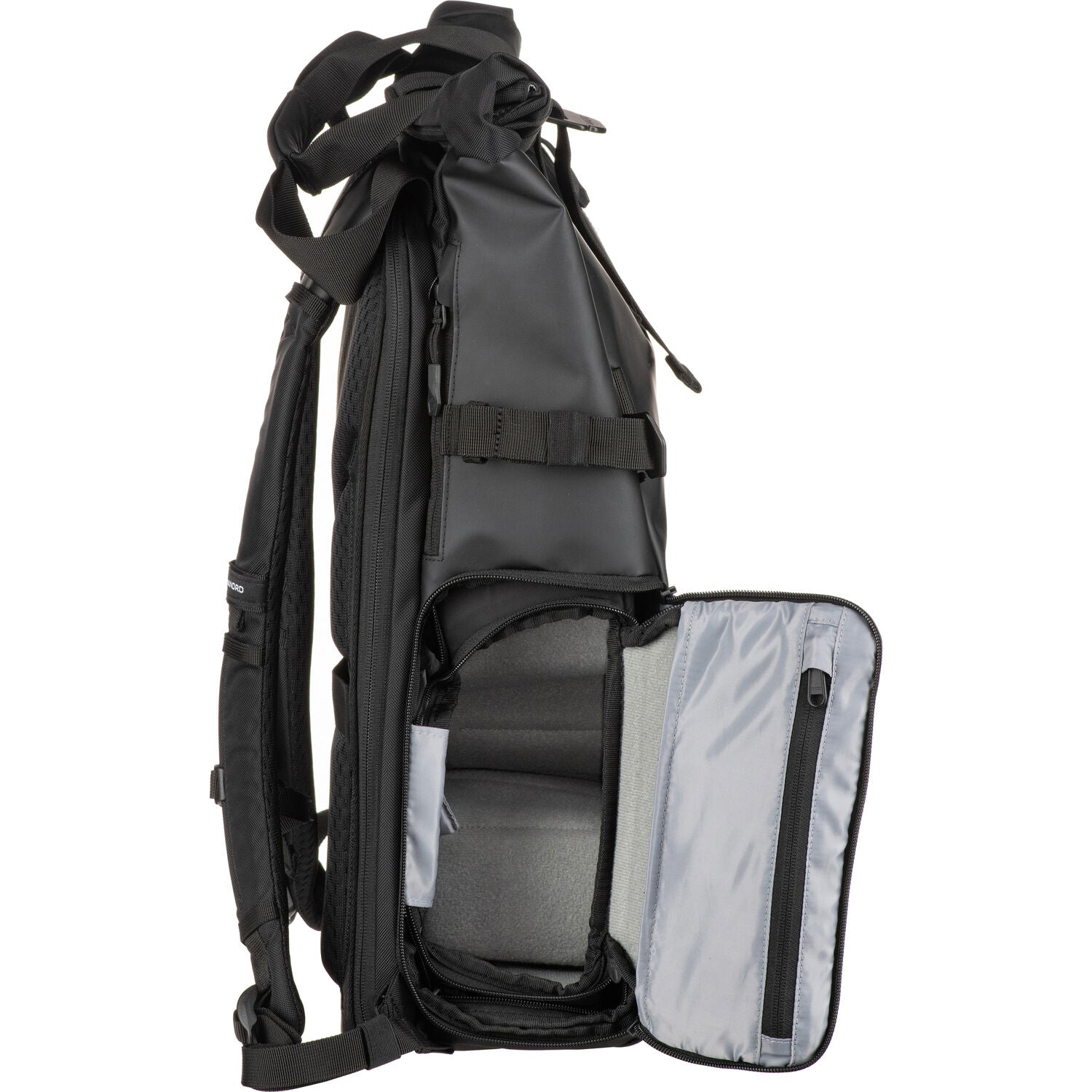 Раница WANDRD PRVKE Photo Bundle 31L Black