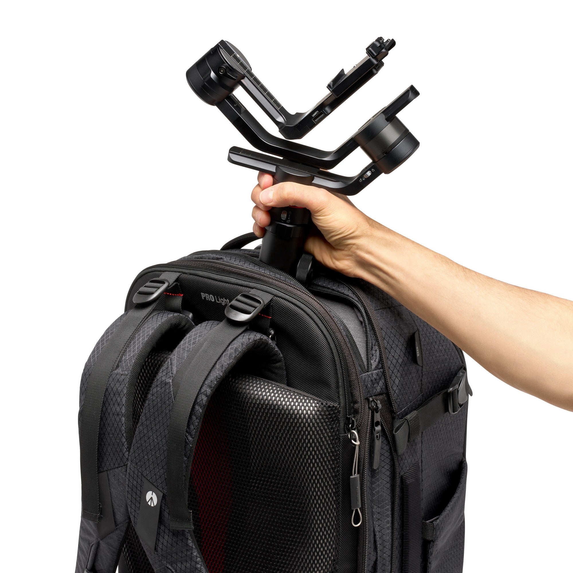 Раница Manfrotto PRO Light Flexloader L за CSC/DSLR - 26L