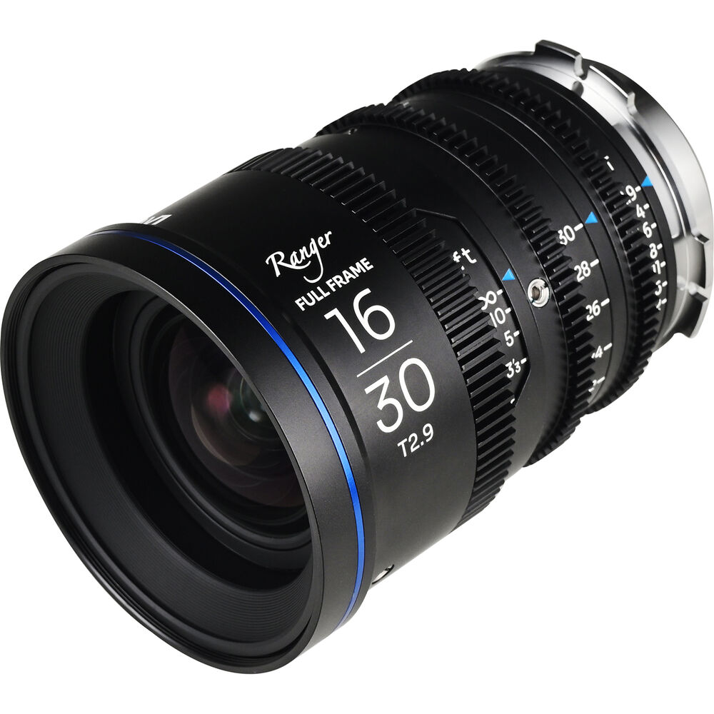 Кино обектив Laowa Ranger 16-30mm T2.9 FF Cine Lens  за Arri PL + EF - метричен