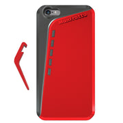 Manfrotto Red Case for iPhone® 6 Plus + kickstand