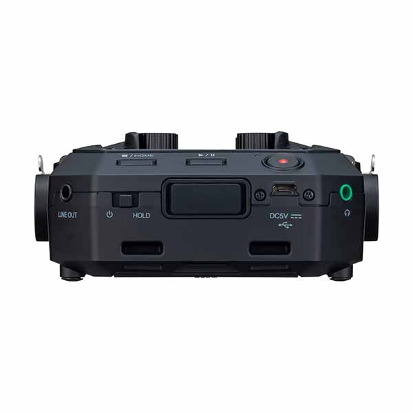 Zoom H8 handy recorder Black