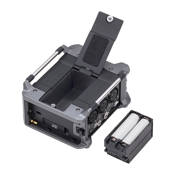 Аудио рекордер Zoom F6 Multitrack Field Recorder
