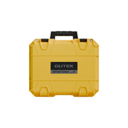 Твърд куфар GUTEK Tortoise T-230 Yellow - IP67