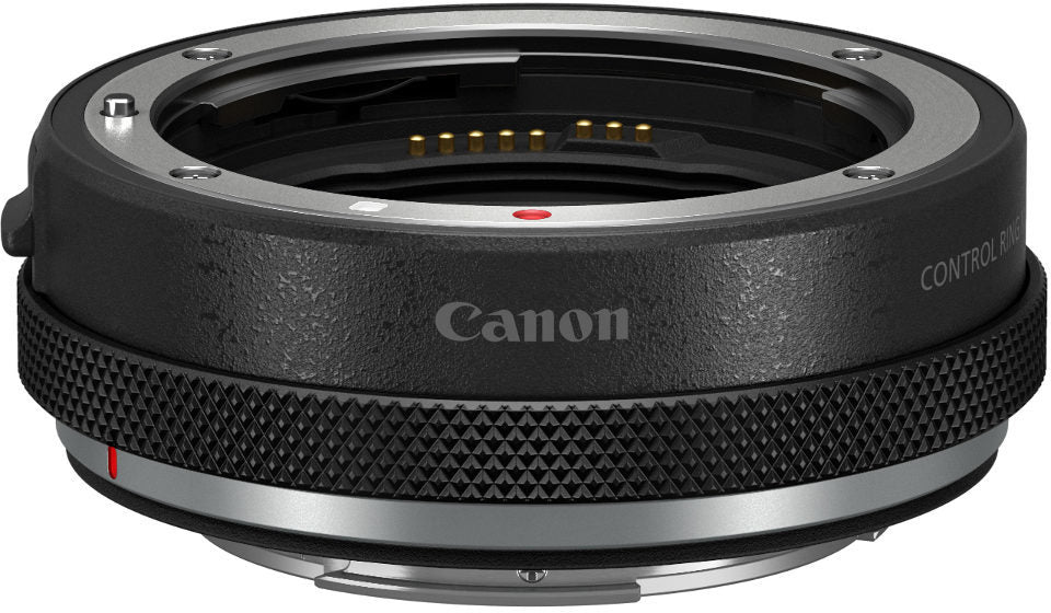 Адаптер Canon EF-EOS R Control Ring Mount Adapter