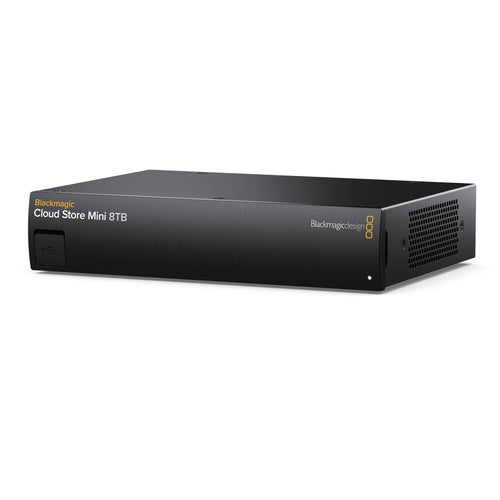Blackmagic Cloud Store Mini 8TB