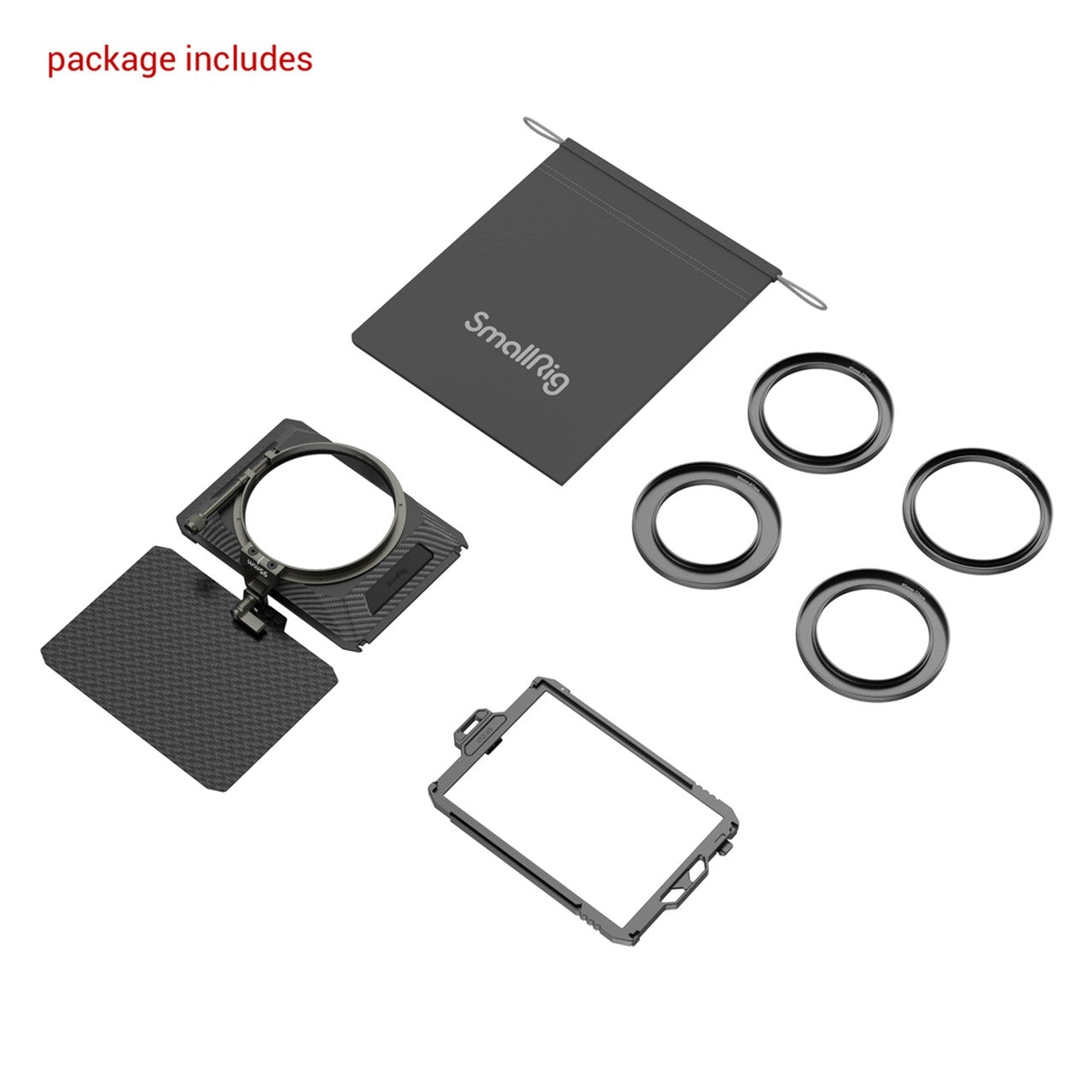 Мини Matte Box SmallRig Lite 3575