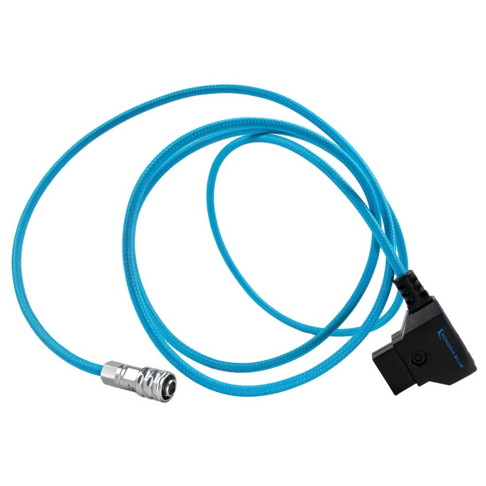 Kondor Blue 122cm D-Tap към BMPCC 4K/6K PRO Захранващ кабел