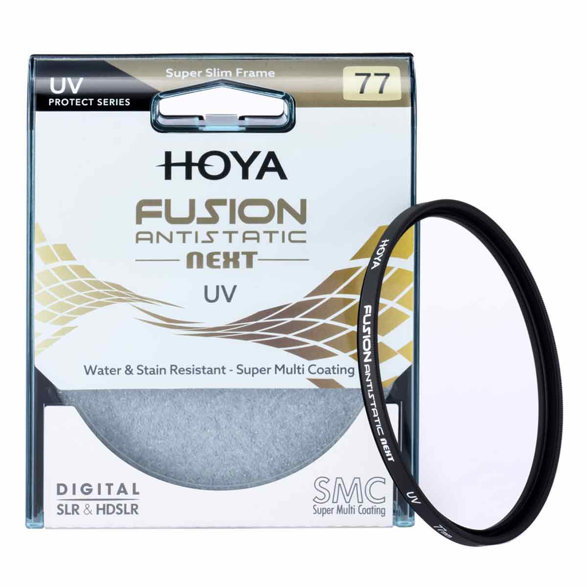Филтър Hoya 52mm Fusion Antistatic Next UV
