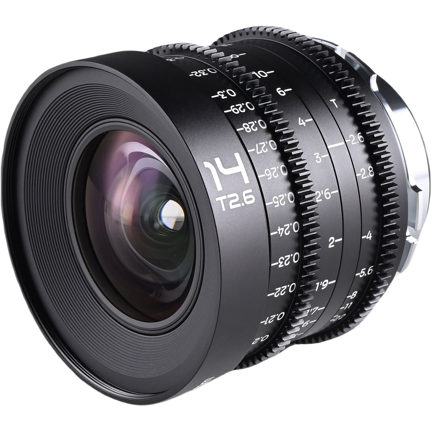 Video lenses for Canon RF