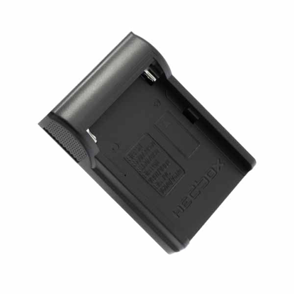 Plate for  BP-975(Canon) batteries HEDBOX RP-DC40 (+RP-DLPE6)