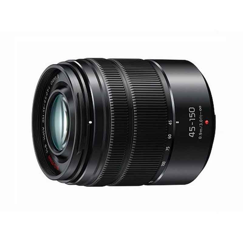 Обектив Panasonic Lumix G Vario 45-150mm f3.5-5.6 ASPH. MEGA O.I.S.