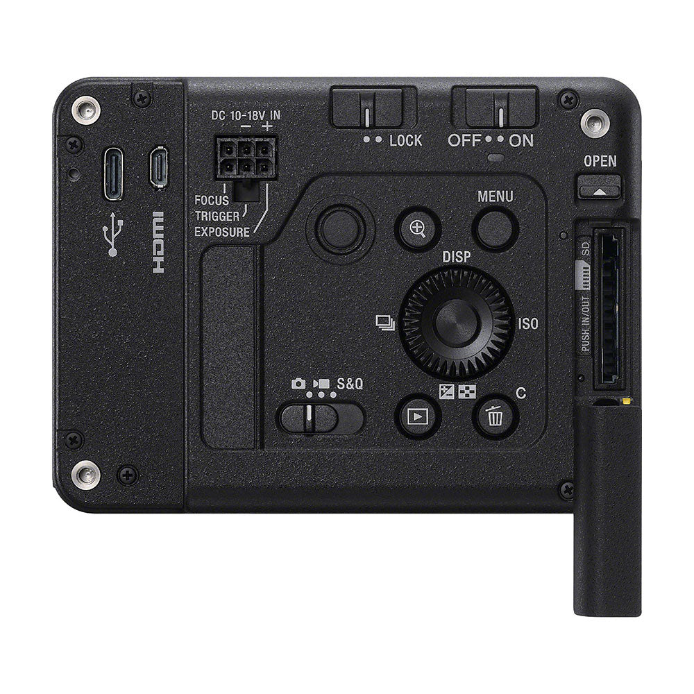 Индустриален фотоапарат Sony ILX-LR1