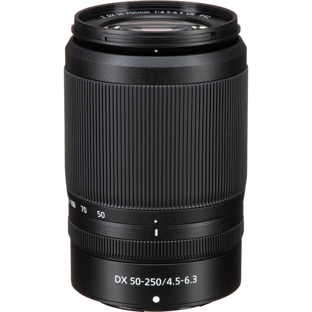 Lens Nikkor Z DX 50-250mm f4.5-6.3 VR