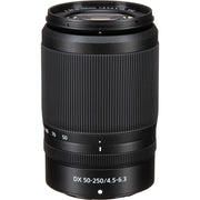 Lens Nikkor Z DX 50-250mm f4.5-6.3 VR