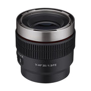 Samyang V-AF 35mm T1.9 Sony FE