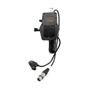 Ръкохватка за V-mount батерии за Nanlite Forza 150/150B
