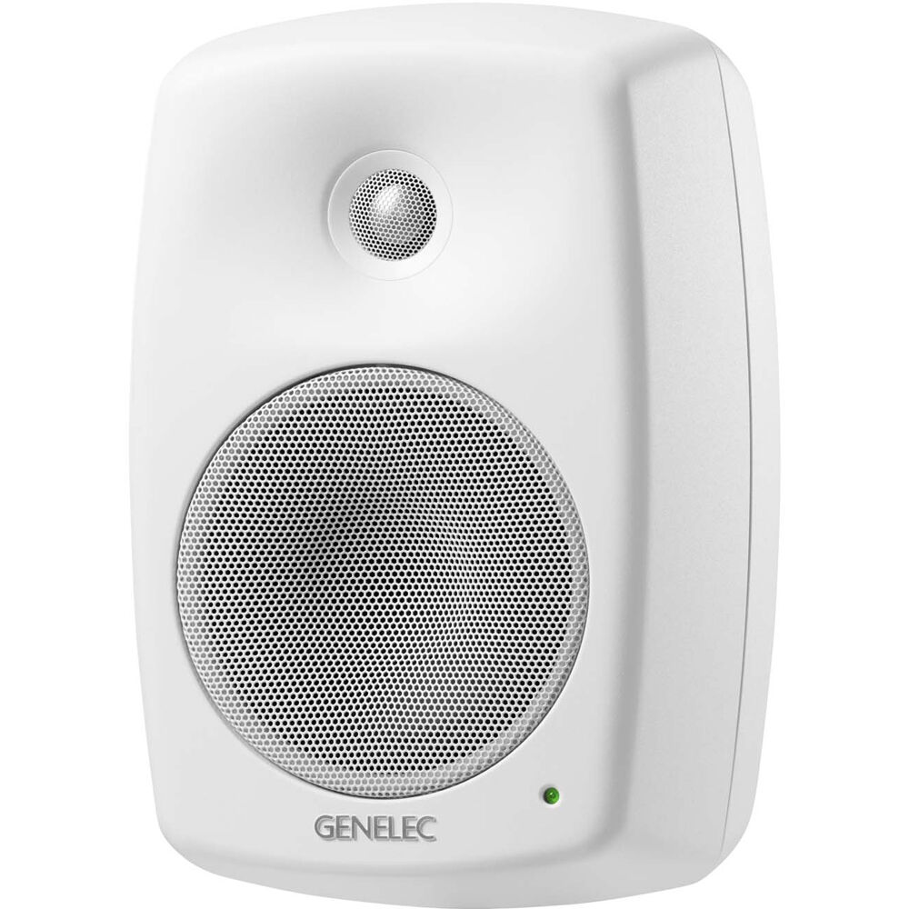 Студиен монитор Genelec 4430A Smart IP Installation Speaker - Бяло