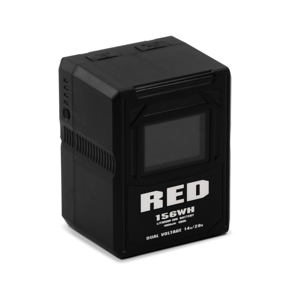 RED V-RAPTOR XL [X] 8K VV Production Pack (V-Lock)