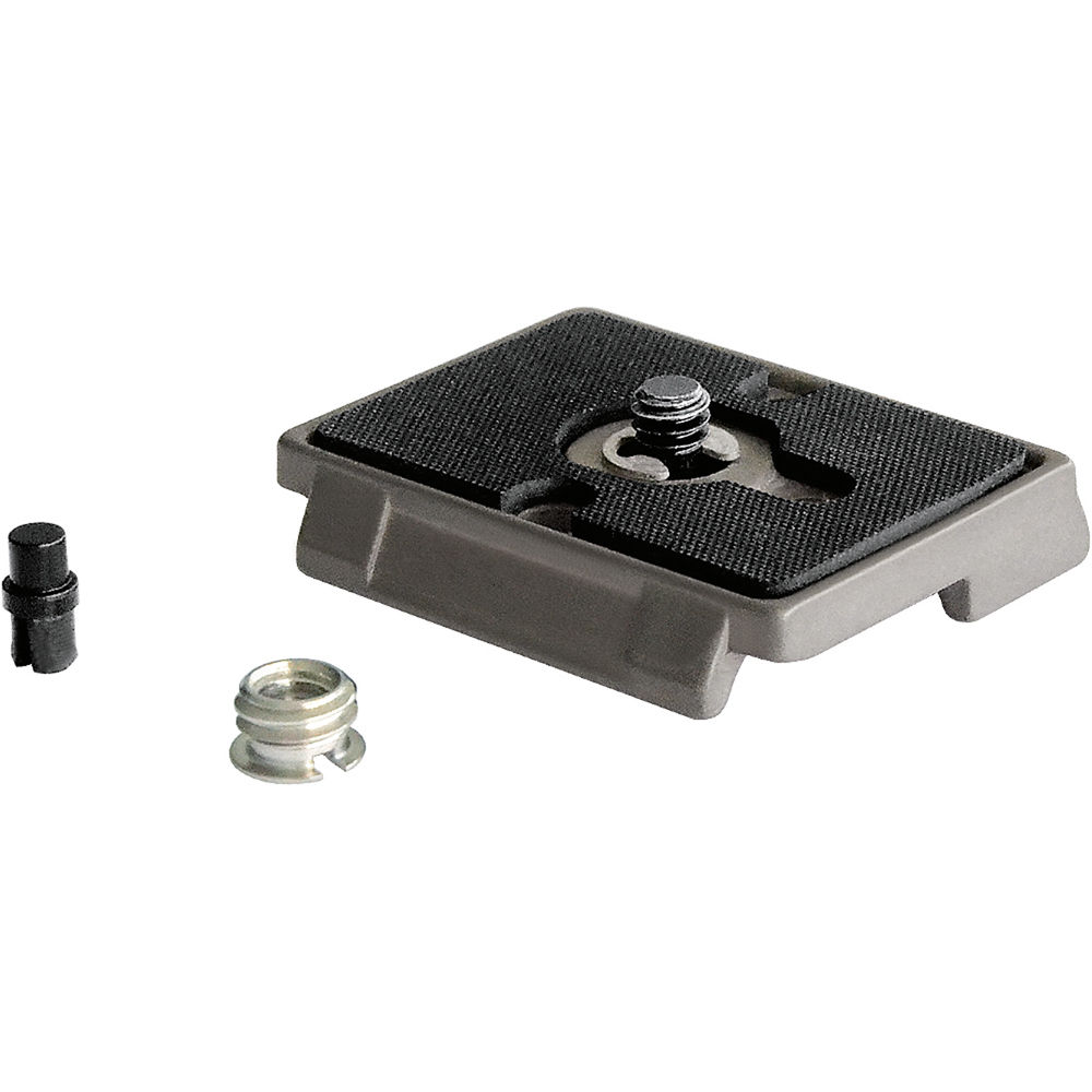 Rectangular plate Manfrotto 200PL