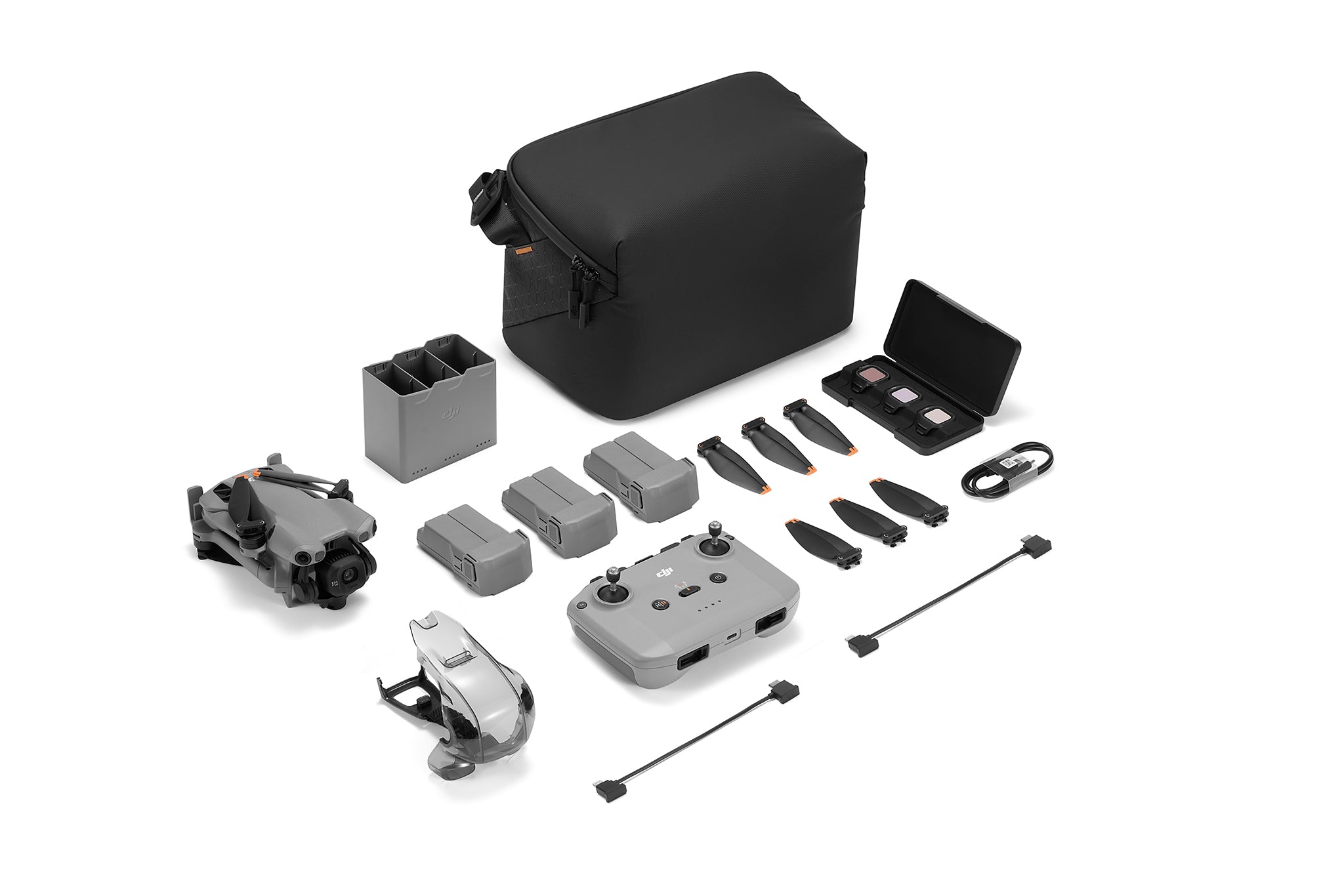 Дрон DJI Mini 5 Pro Fly More Combo (DJI RC-N3)