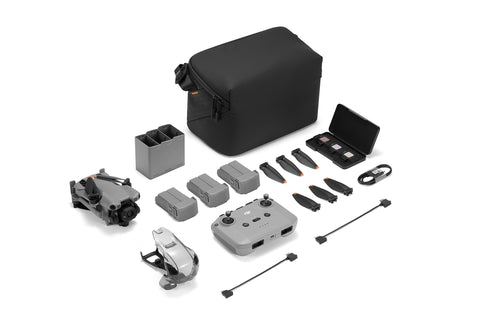 Дрон DJI Mini 5 Pro Fly More Combo (DJI RC-N3)