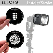 Manfrotto LS2625 Strobo Gobo адаптер