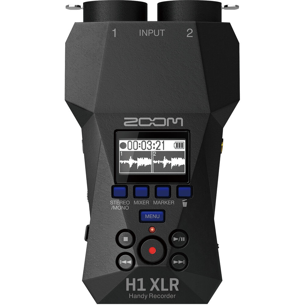 Аудио рекордер - Zoom H1 XLR