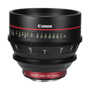 Cine Lens CN-E 50mm T1.3 L F