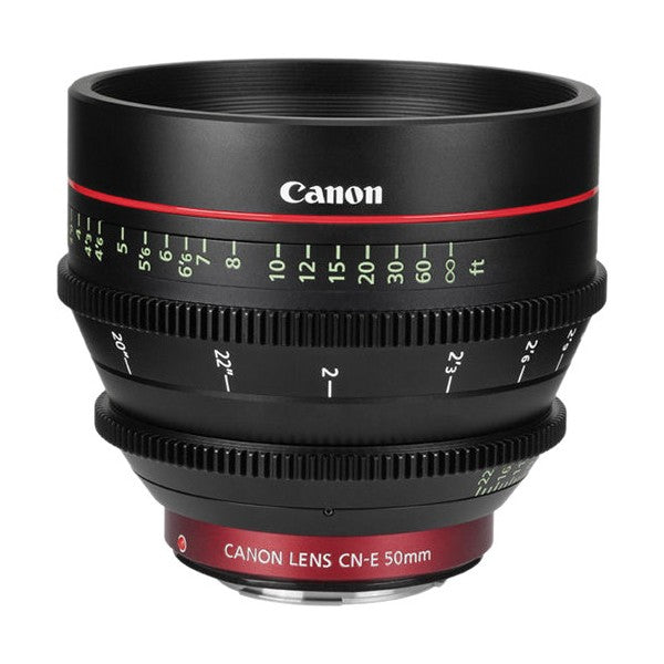 Cine Lens CN-E 50mm T1.3 L F