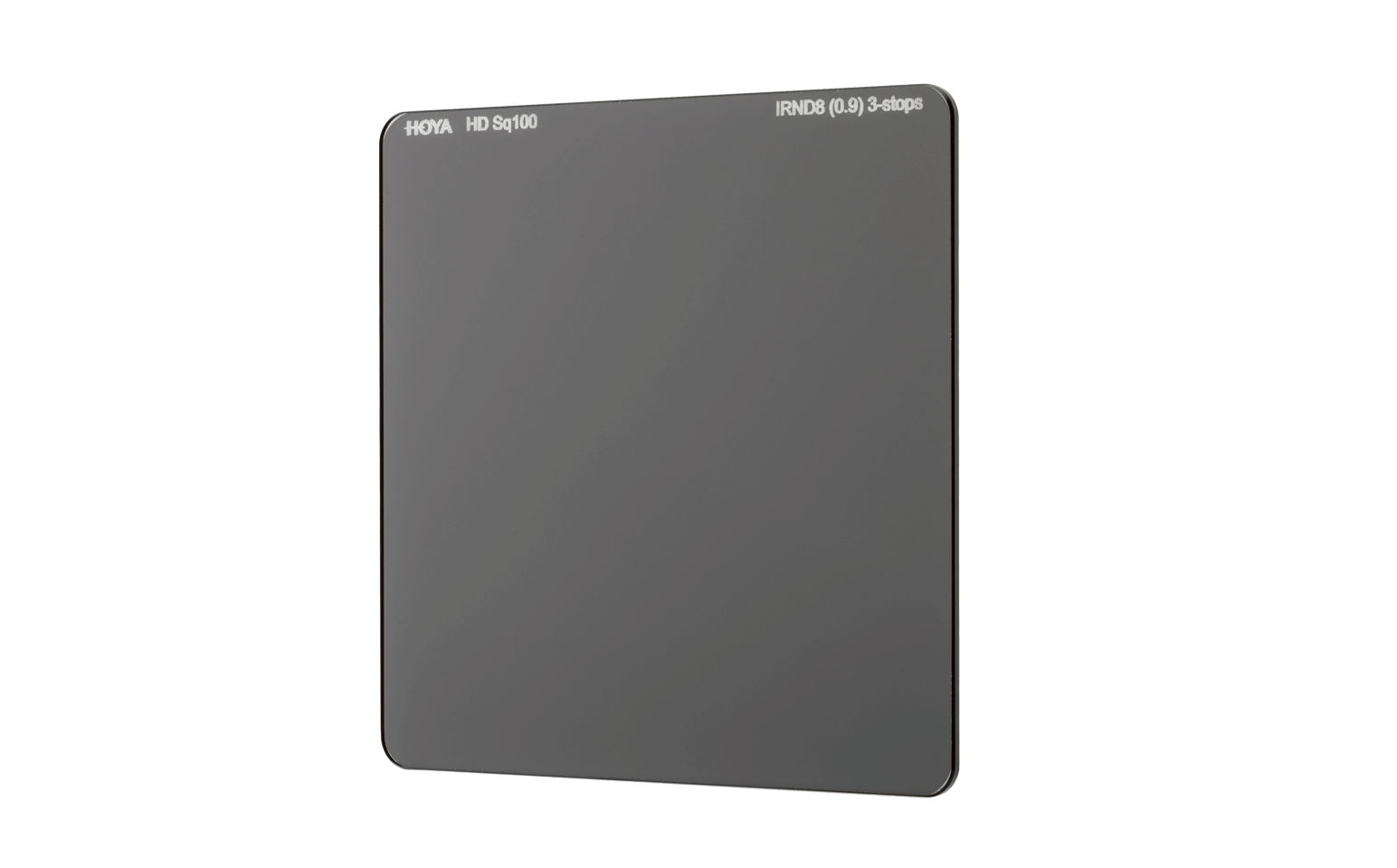 Hoya Filters Hoya filter HD Sq100 IRND8 (0.9) - 3 stops