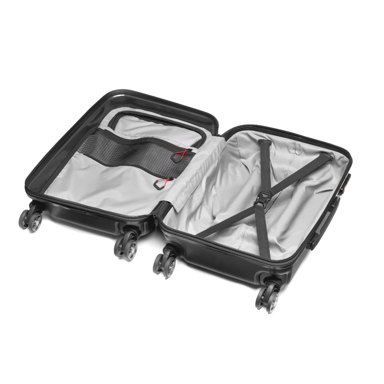 Куфар с 4 колелца Manfrotto Pro Light Reloader Spin-55 - тип spinner