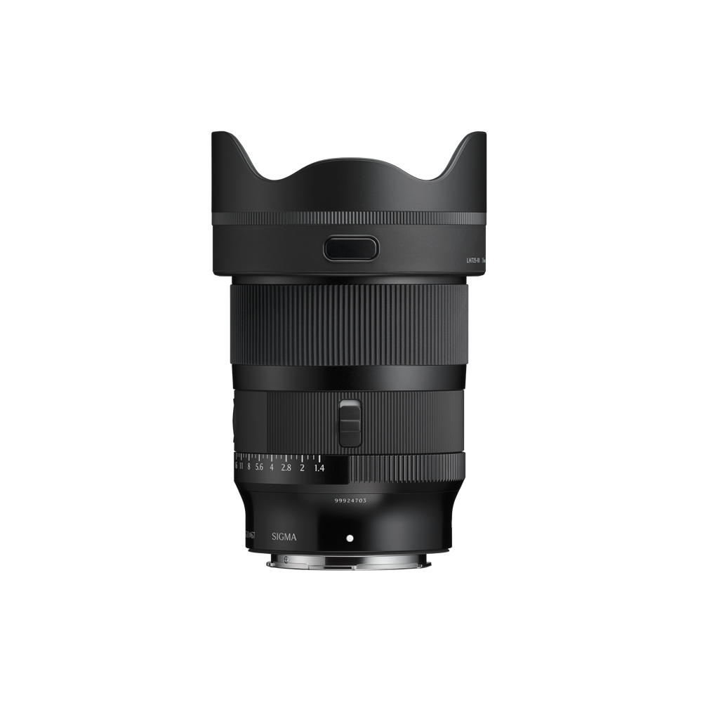 Sigma 35mm f1.4 DG DN II Art Lens for Sony E