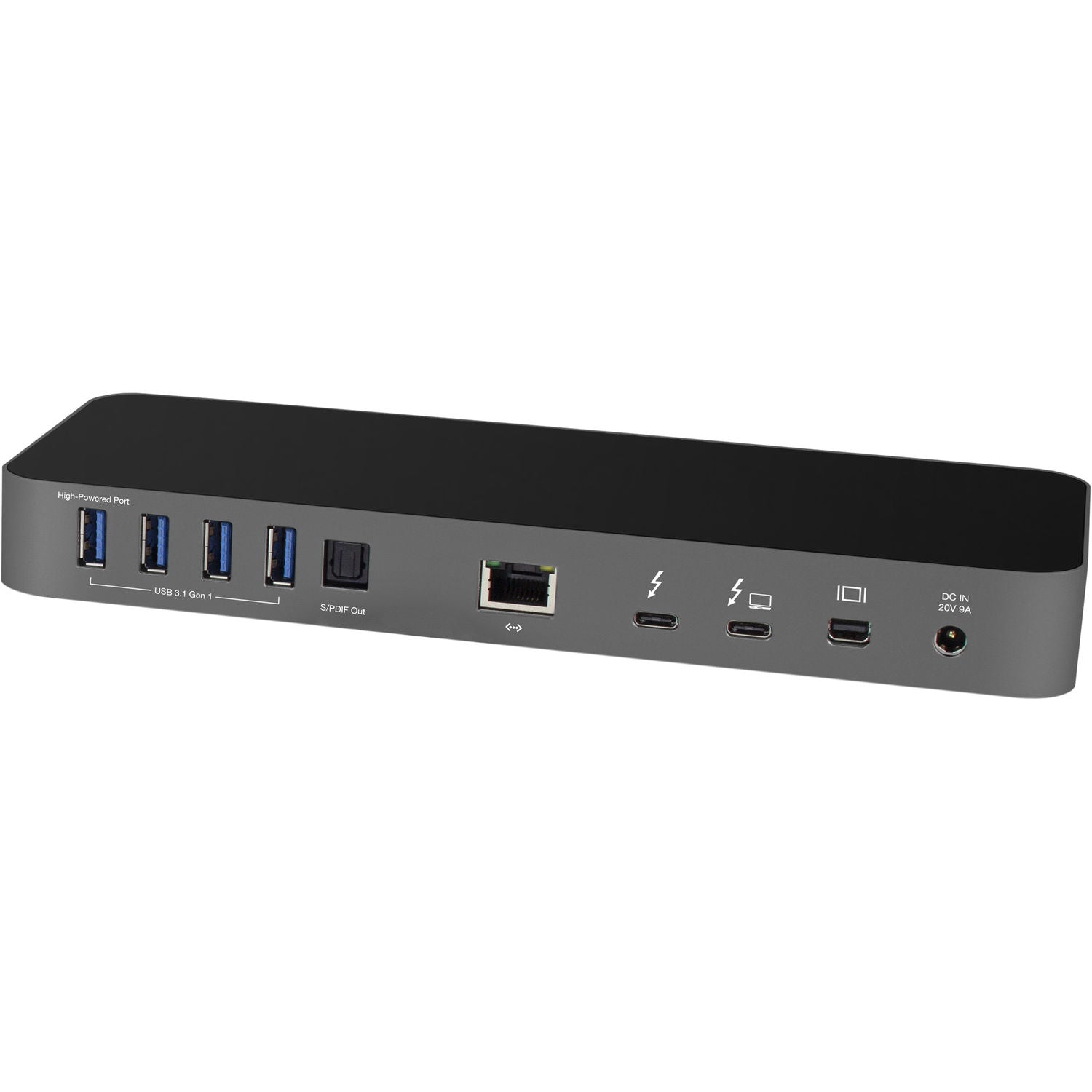 OWC Dock Thunderbolt 3 Dock - 14-Port with Cable