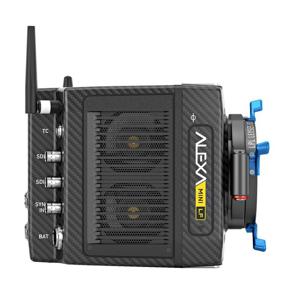 ARRI ALEXA Mini LF & Lens Mount Set