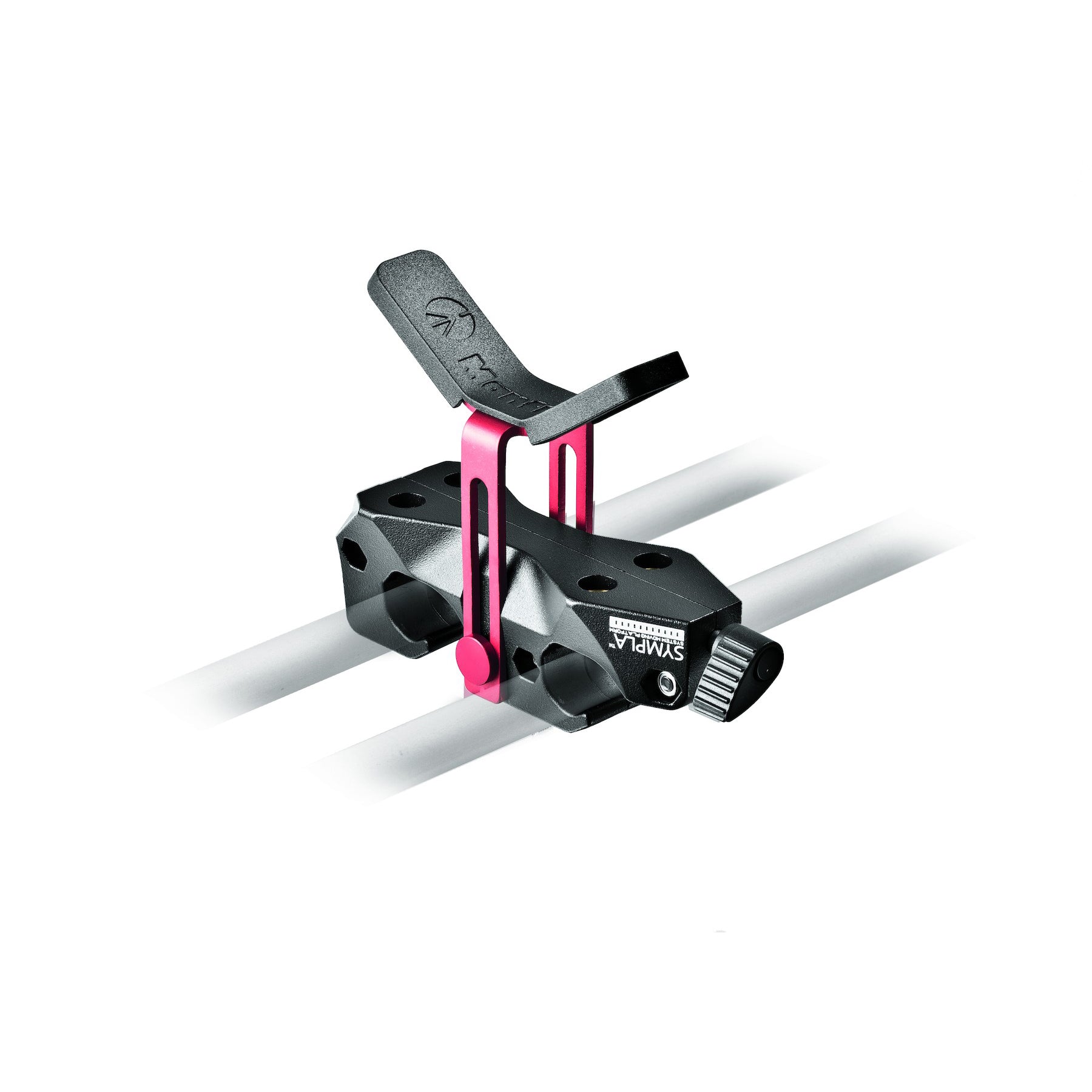 SYMPLA Lens Support, height-adjustable