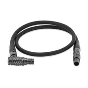 LCD/EVF CABLE - RIGHT-TO-STRAIGHT 18 inches