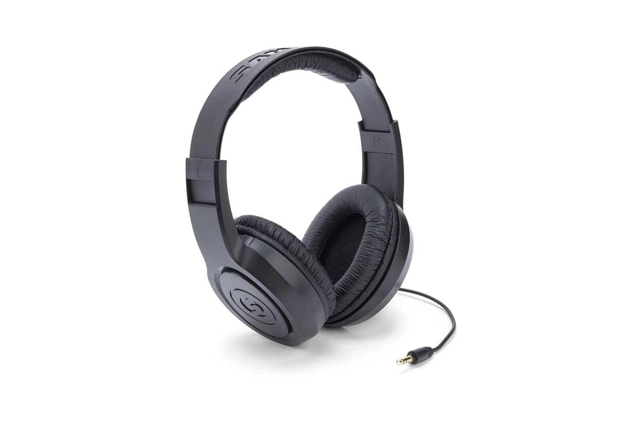 Samson SR350 Closed Back Studio Headphones