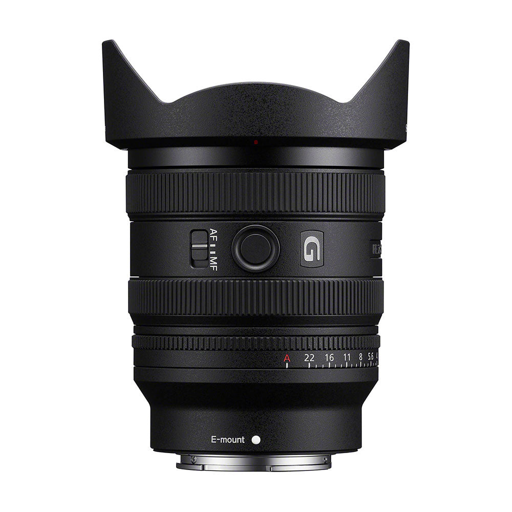 Обектив Sony FE 16-25mm f2.8 G