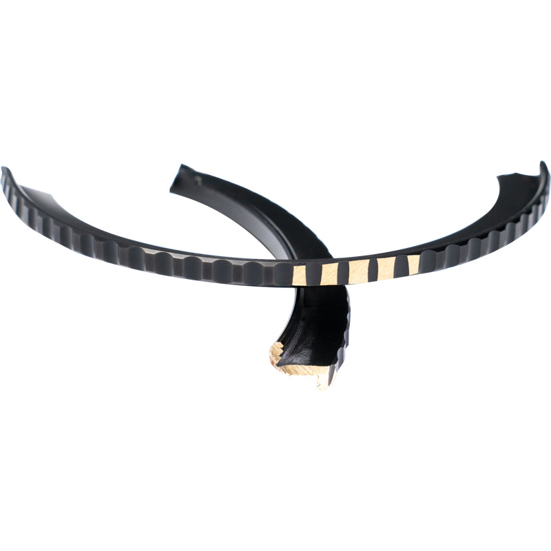Step-up пръстен 62-82mm Nisi месингов